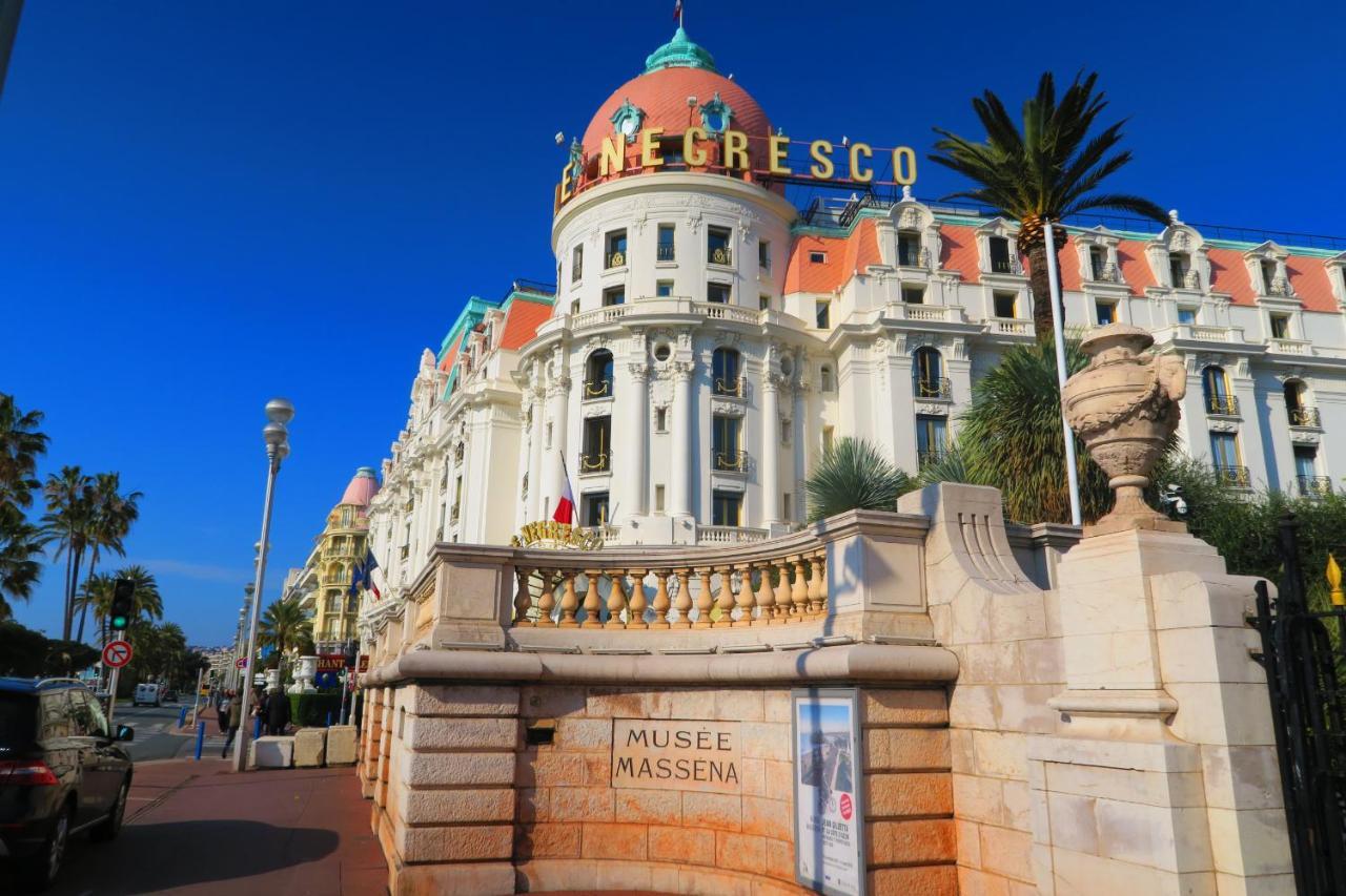 Nestor&Jeeves - Dalpozzo Grande - Central - Close Beaches Ницца Экстерьер фото